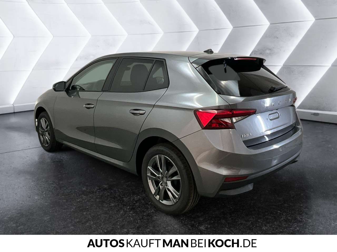 Fahrzeugbild eines Skoda Fabia