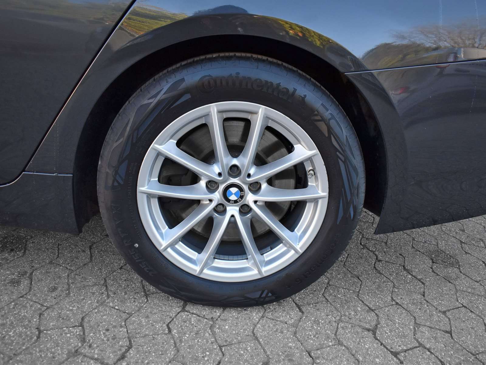 Fahrzeugbild eines BMW 5er-Reihe