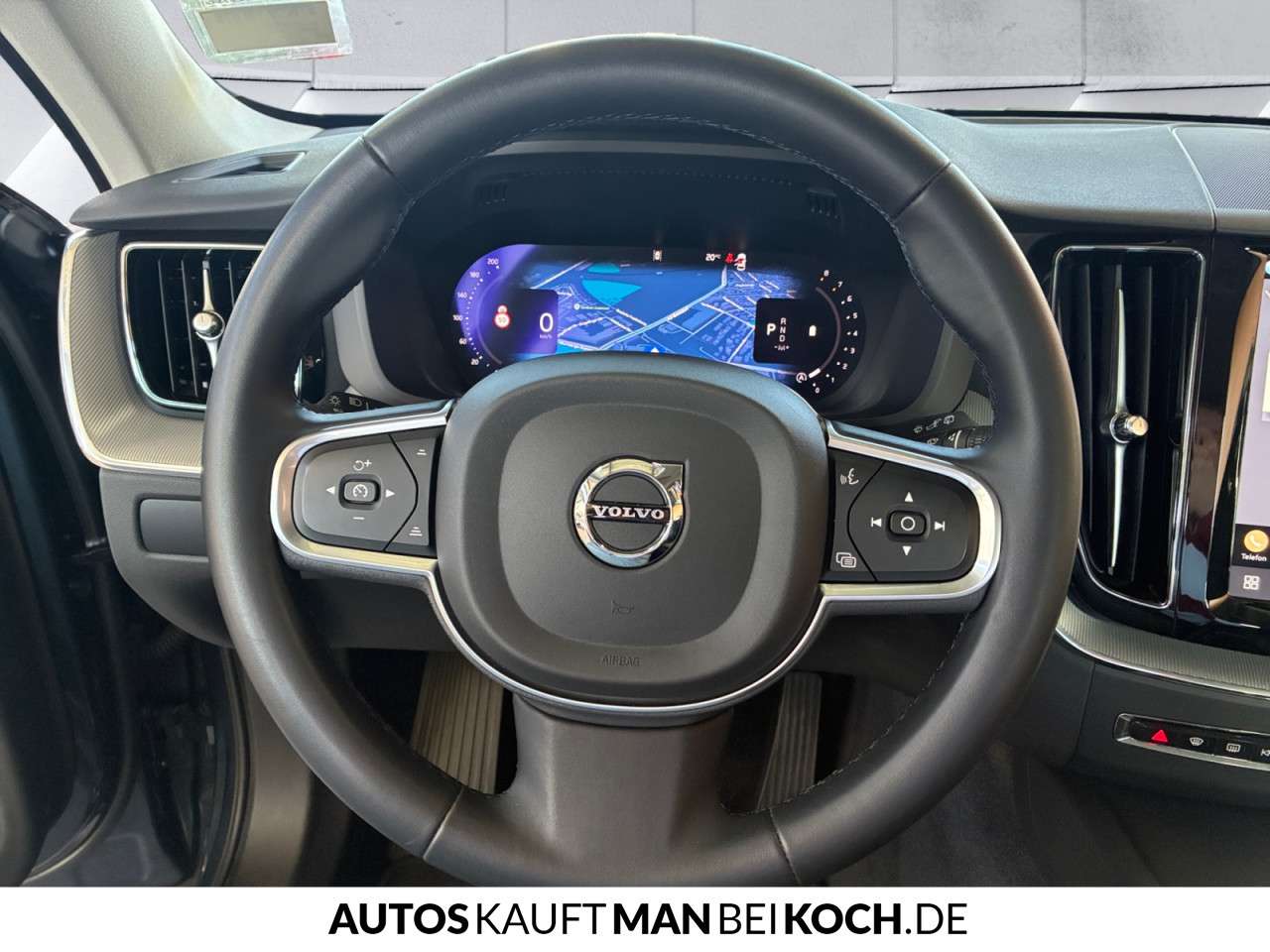 Fahrzeugbild eines Volvo XC60
