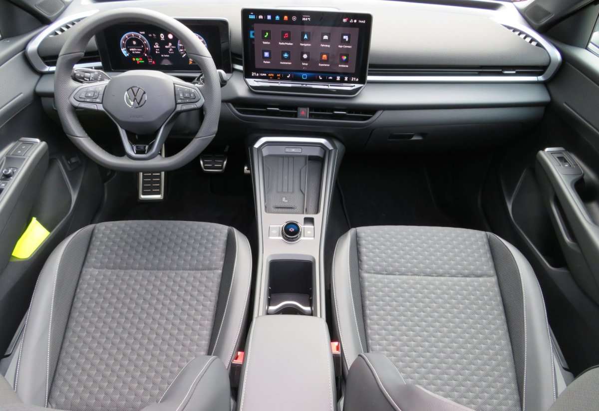 Fahrzeugbild eines Volkswagen T-Roc