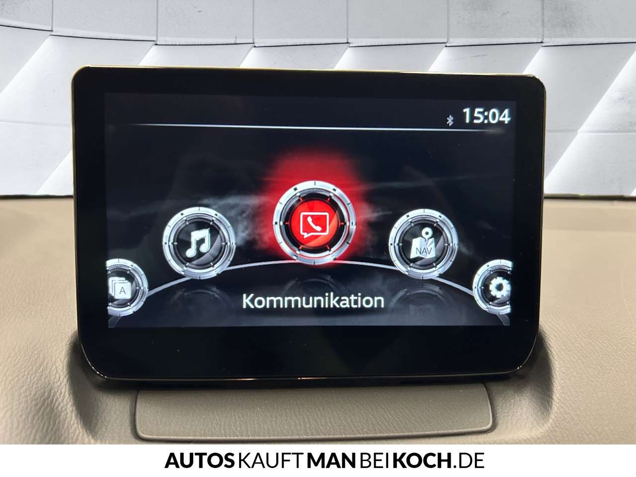 Fahrzeugbild eines Mazda Mazda2