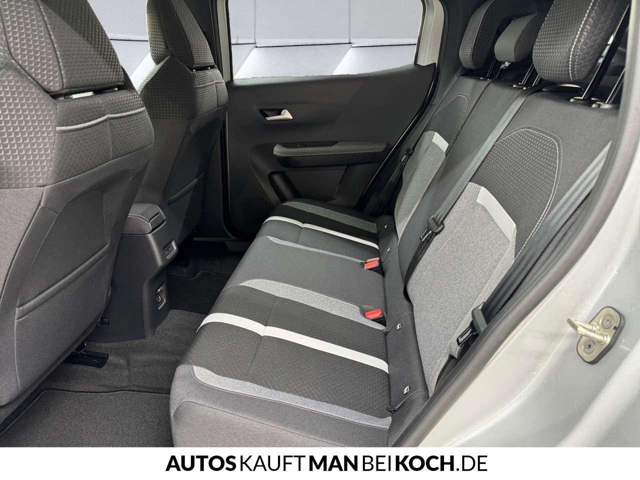 Fahrzeugbild eines Opel Frontera