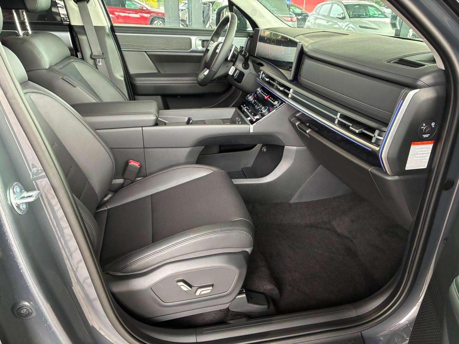 Fahrzeugbild eines Hyundai Santa Fe