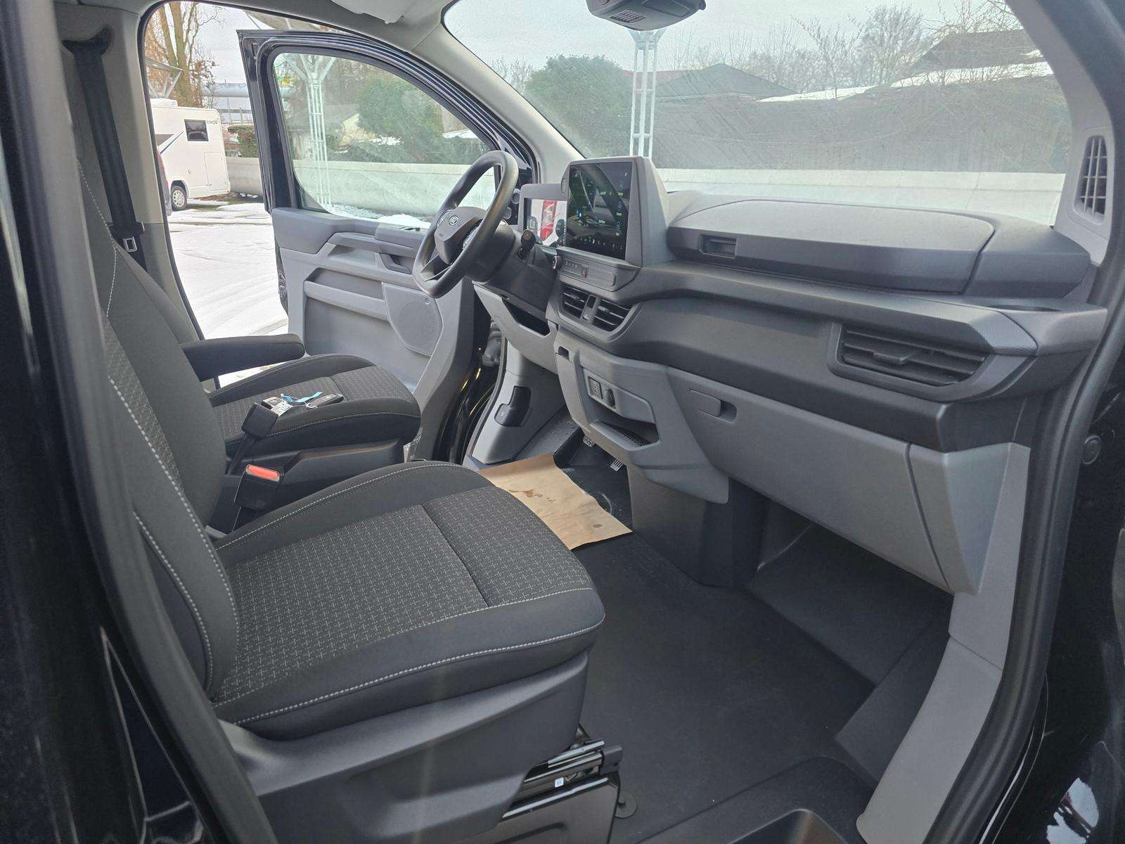 Fahrzeugbild eines Ford Transit Custom