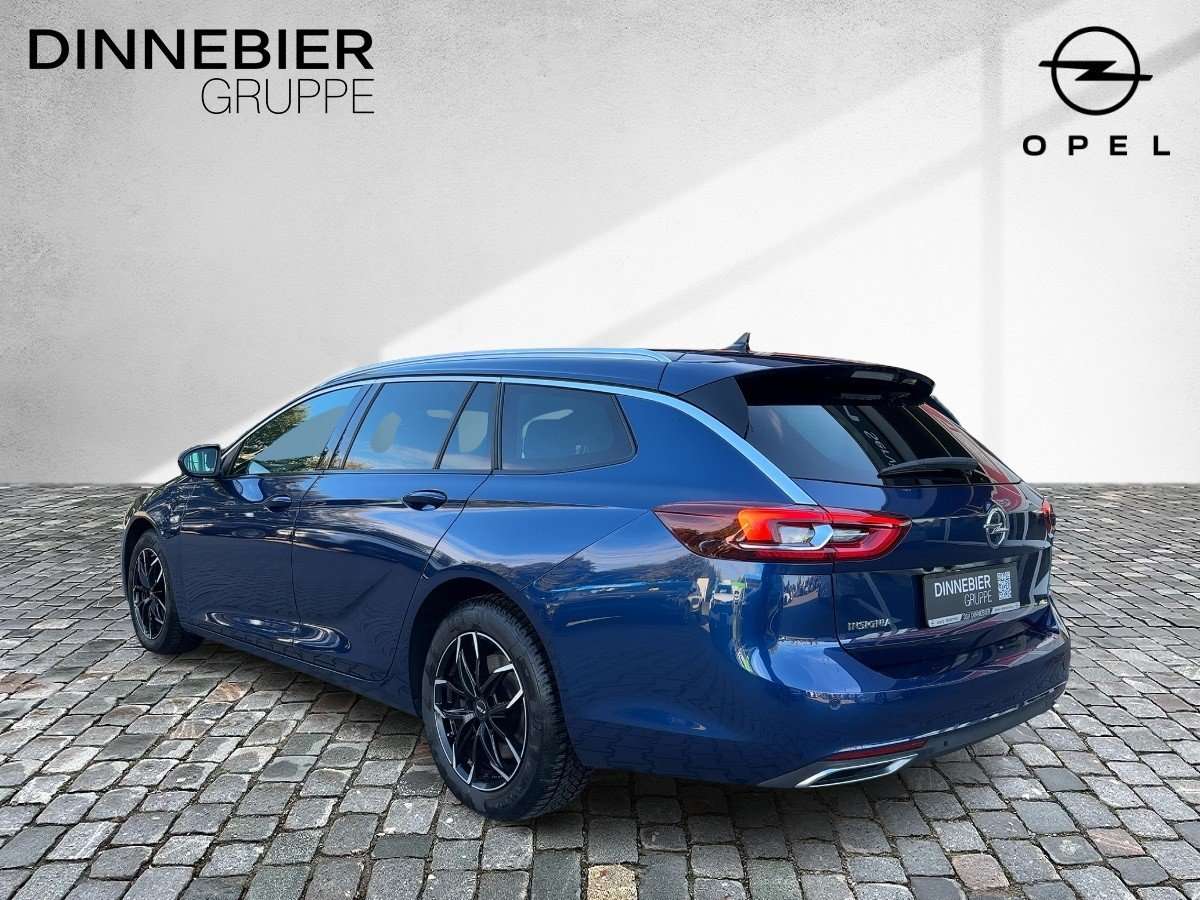 Fahrzeugbild eines Opel Insignia