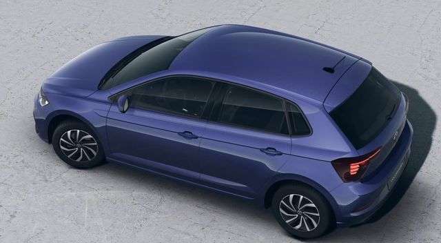 Fahrzeugbild eines Volkswagen Polo