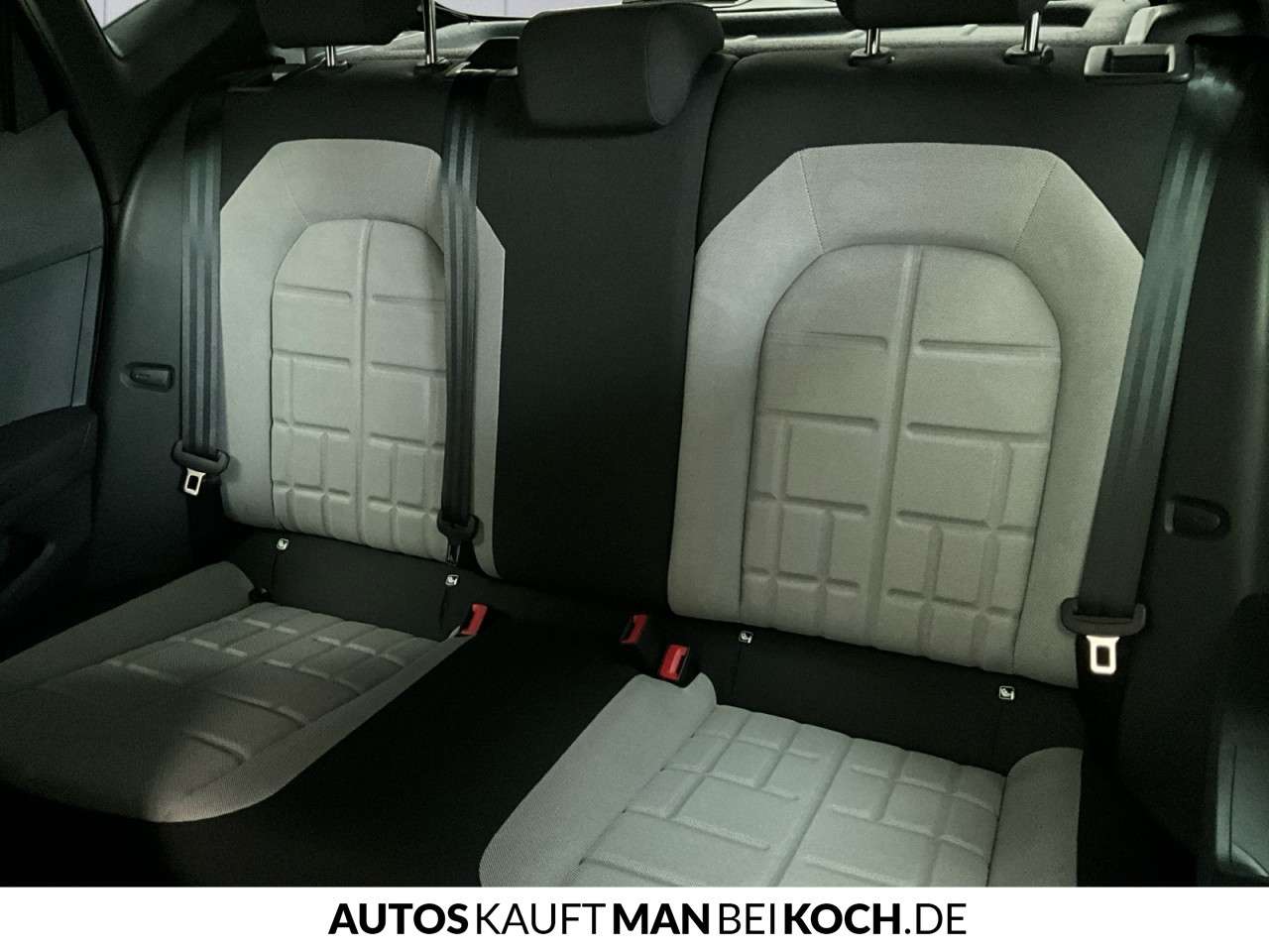 Fahrzeugbild eines SEAT Ibiza