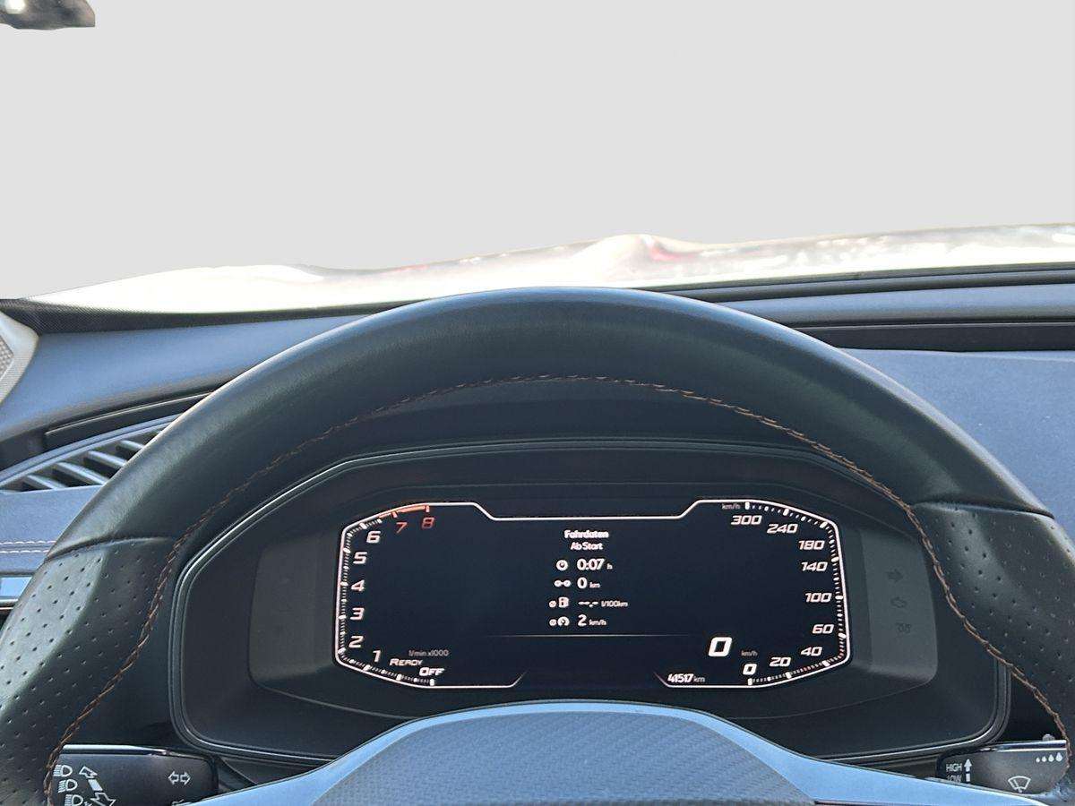 Fahrzeugbild eines CUPRA Formentor