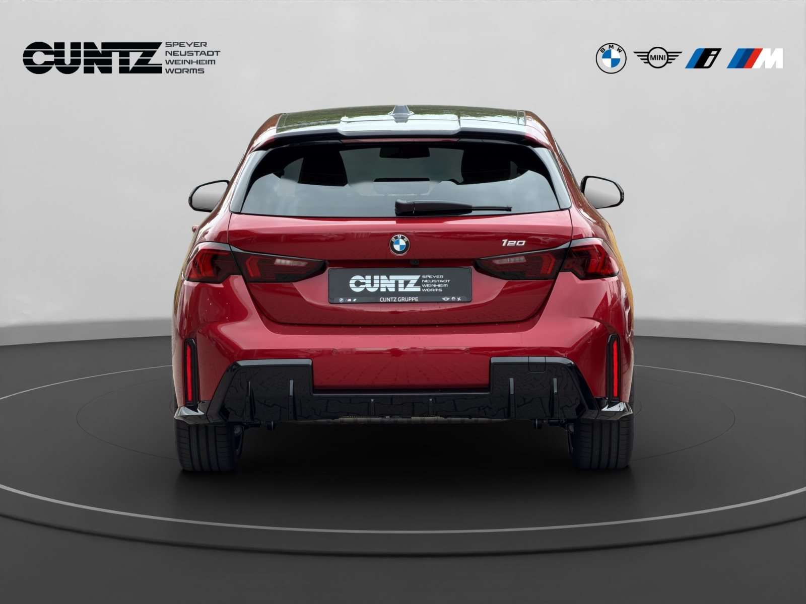 Fahrzeugbild eines BMW 1er-Reihe