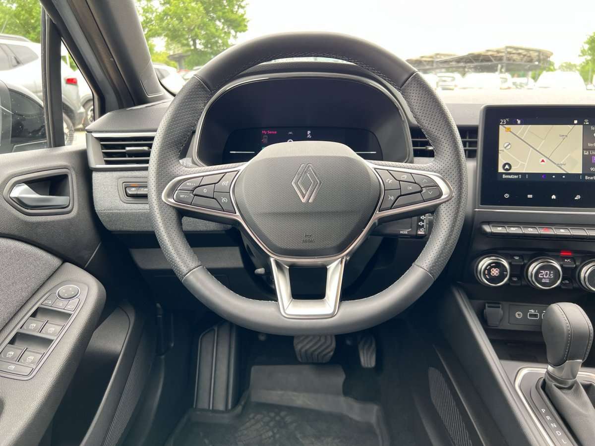Fahrzeugbild eines Renault Clio