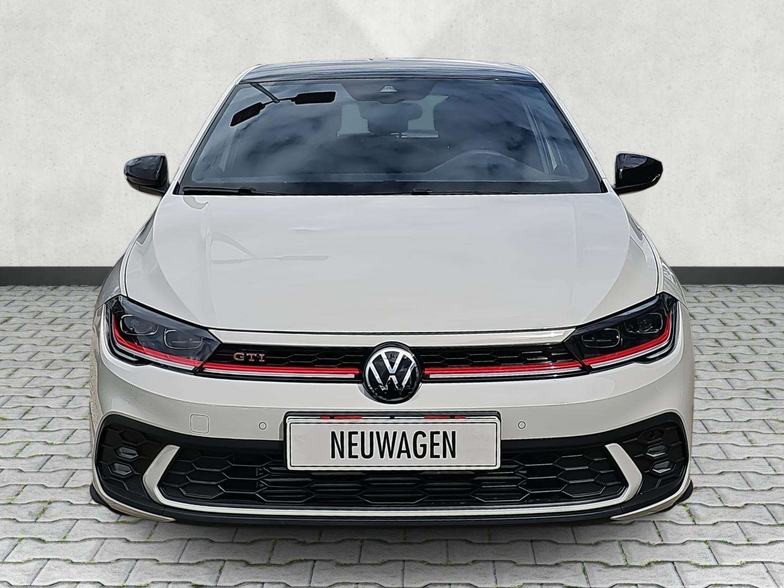 Fahrzeugbild eines Volkswagen Polo