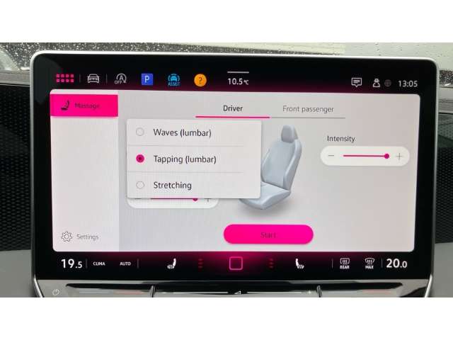 Fahrzeugbild eines Volkswagen Passat