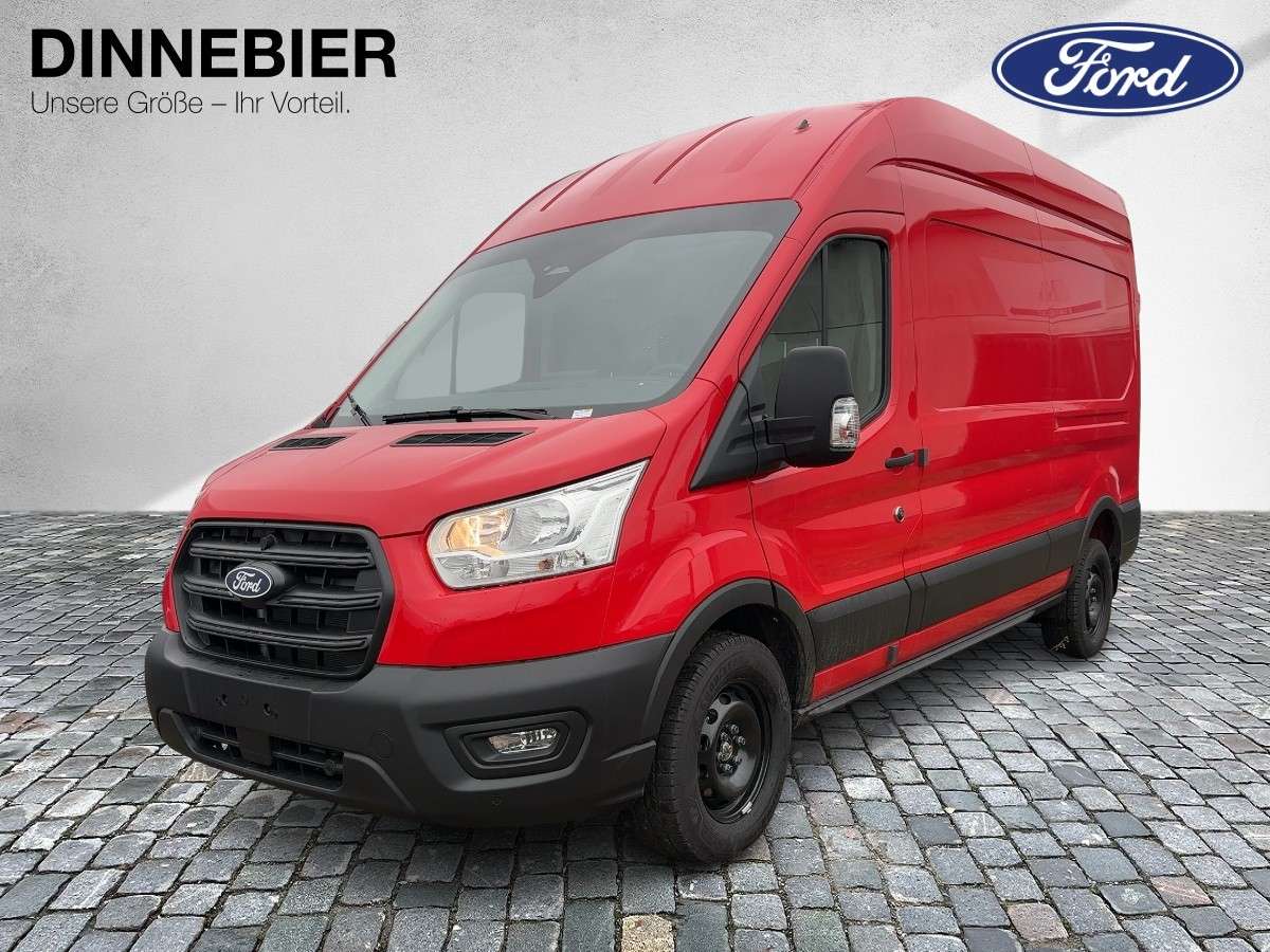 Fahrzeugbild eines Ford Transit