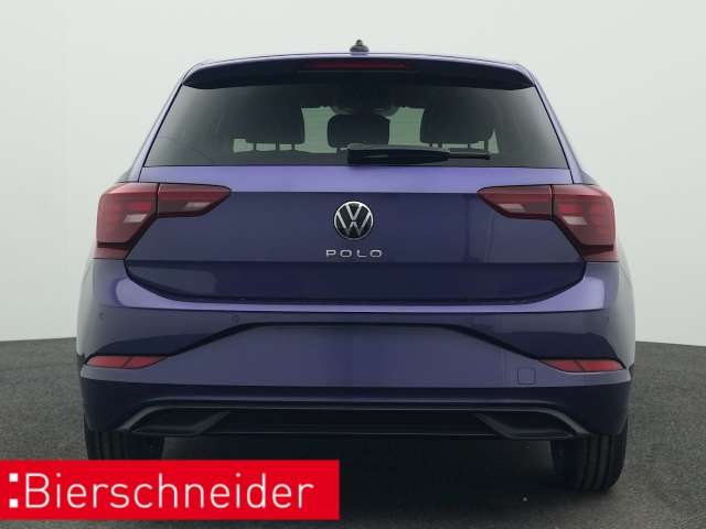 Fahrzeugbild eines Volkswagen Polo