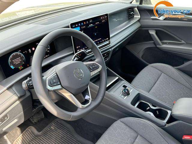 Fahrzeugbild eines Volkswagen Tayron