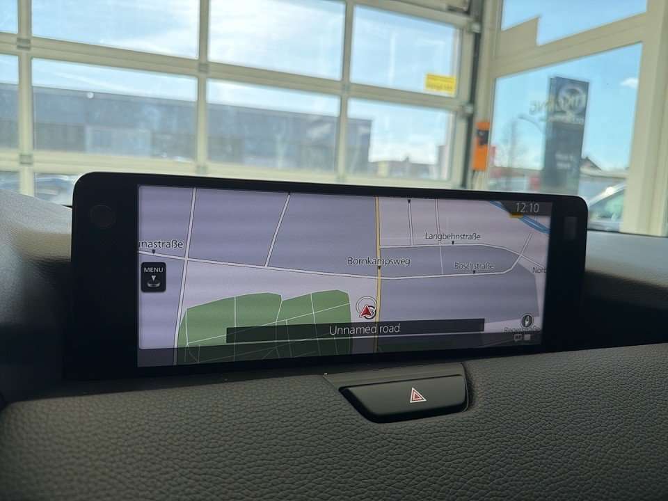 Fahrzeugbild eines Mazda CX-60