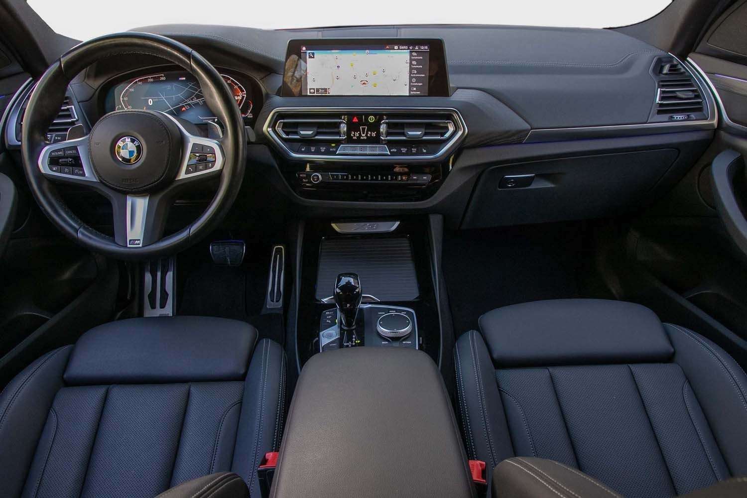 Fahrzeugbild eines BMW X3