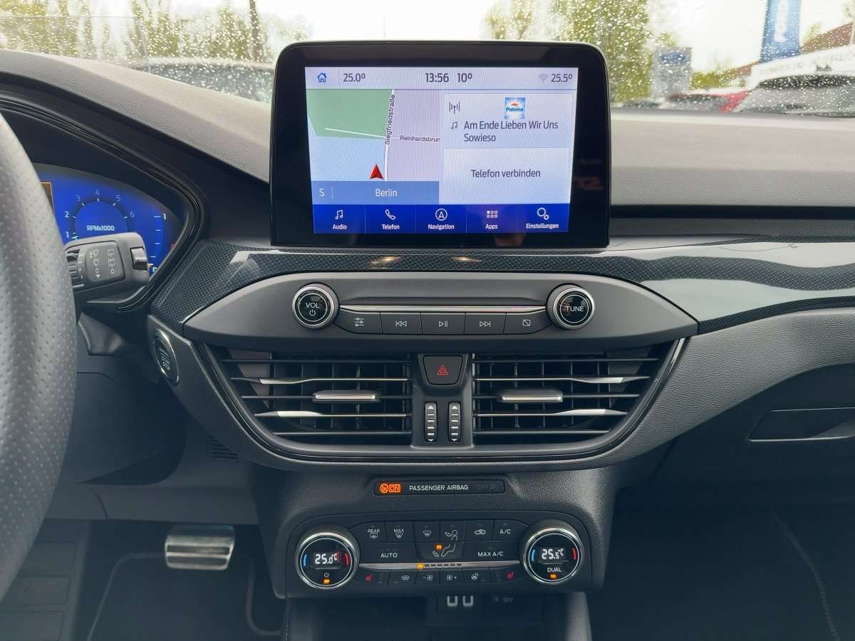 Fahrzeugbild eines Ford Focus