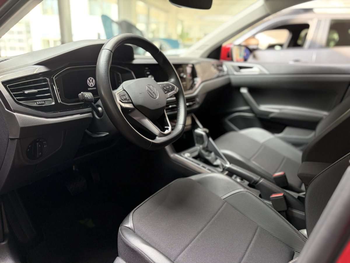 Fahrzeugbild eines Volkswagen Taigo