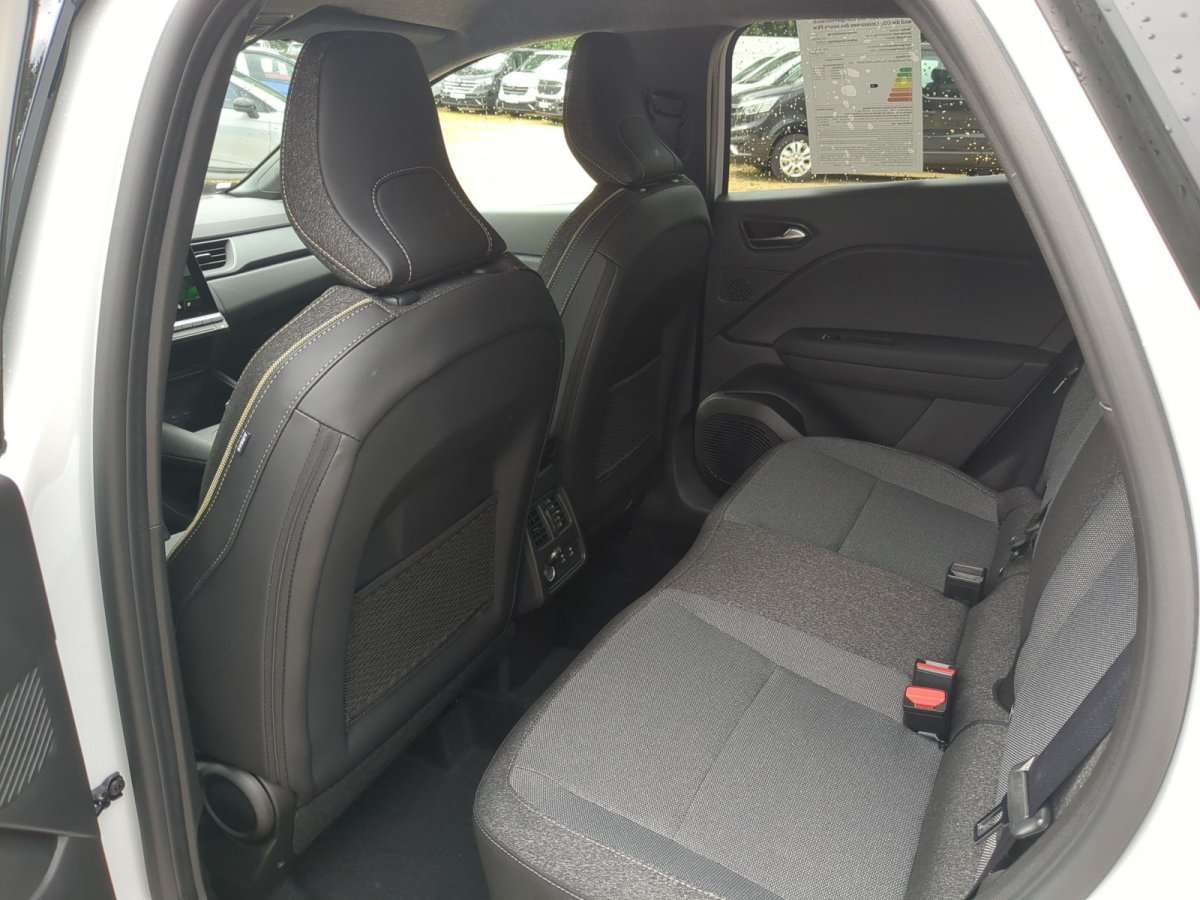 Fahrzeugbild eines Renault Captur