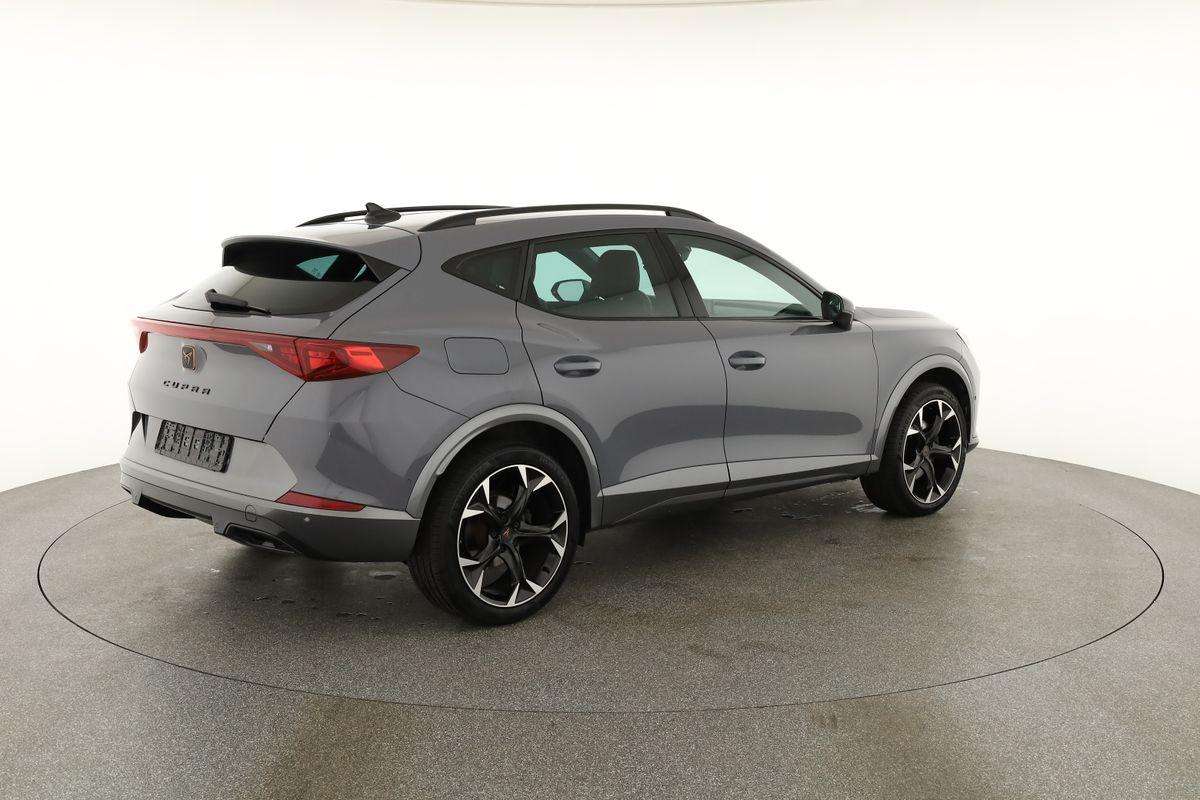 Fahrzeugbild eines CUPRA Formentor