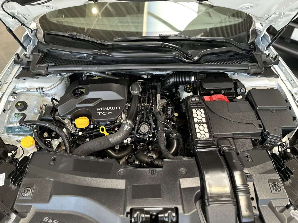 Fahrzeugbild eines Renault Talisman