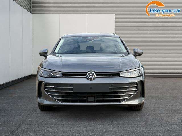 Fahrzeugbild eines Volkswagen Passat