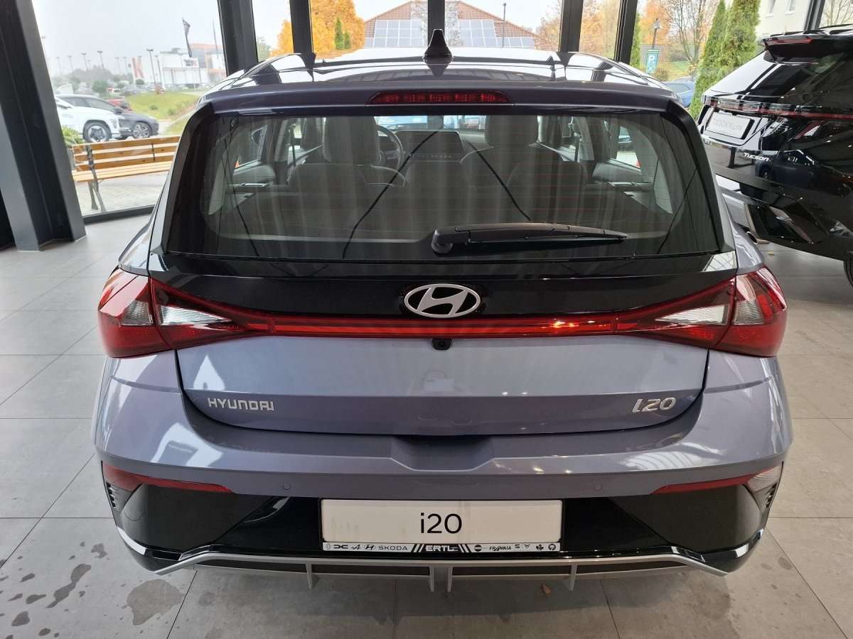 Fahrzeugbild eines Hyundai i20