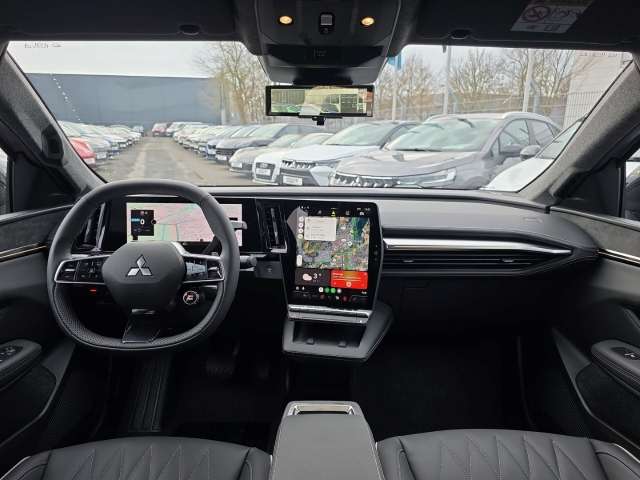 Fahrzeugbild eines Mitsubishi Eclipse Cross