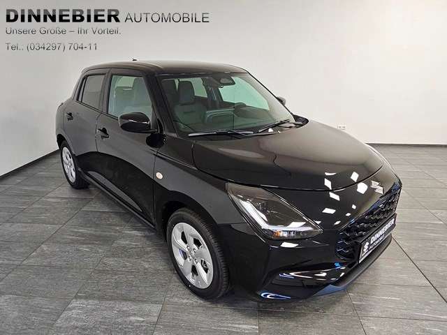 Fahrzeugbild eines Suzuki Swift