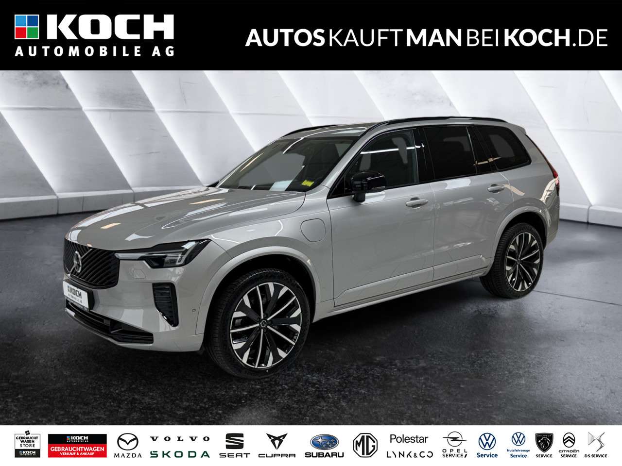 Fahrzeugbild eines Volvo XC90