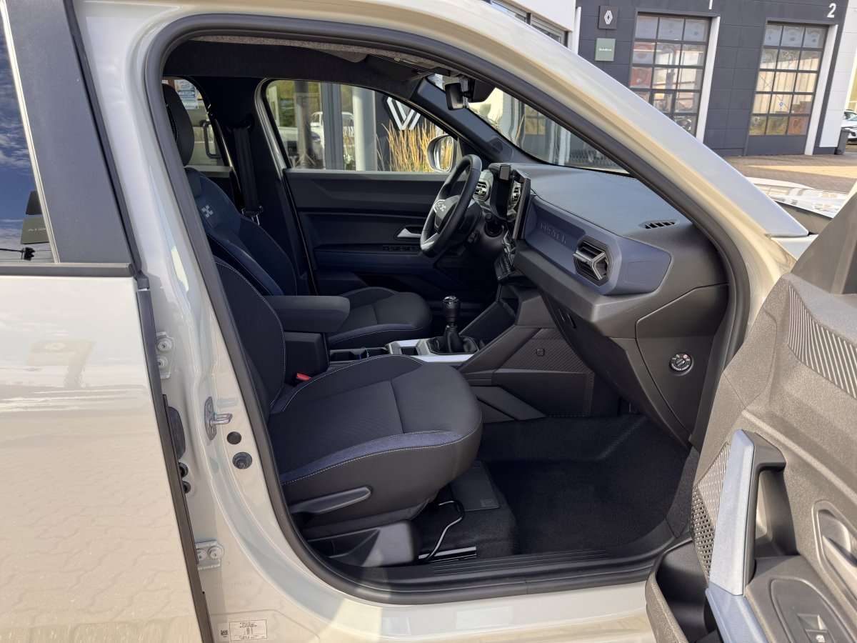Fahrzeugbild eines Dacia Duster