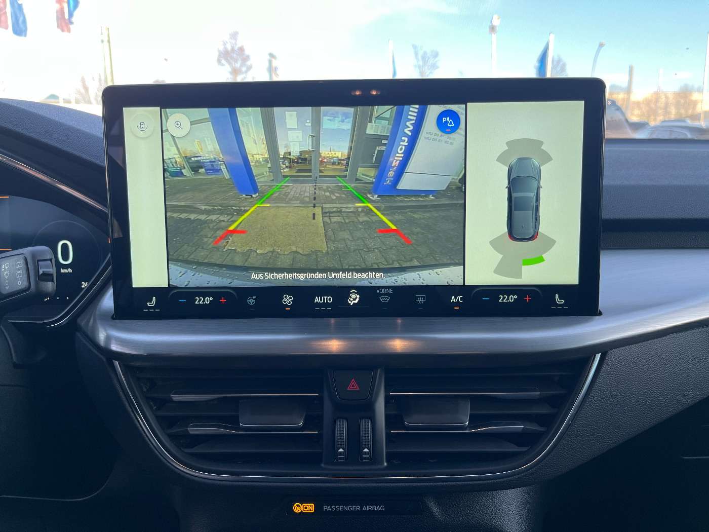 Fahrzeugbild eines Ford Focus