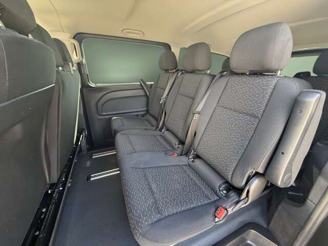 Fahrzeugbild eines Mercedes-Benz Vito