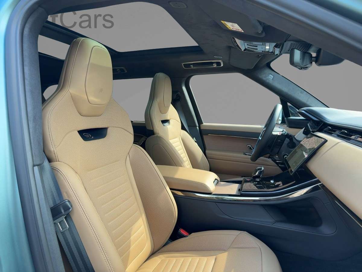 Fahrzeugbild eines Land Rover Range Rover Sport