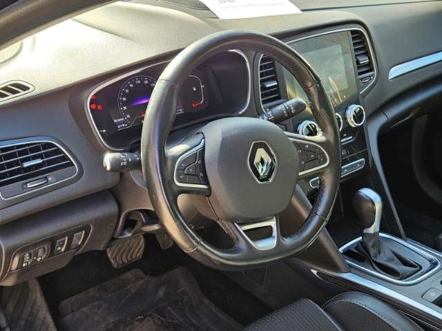 Fahrzeugbild eines Renault Mégane