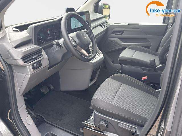 Fahrzeugbild eines Volkswagen Caravelle