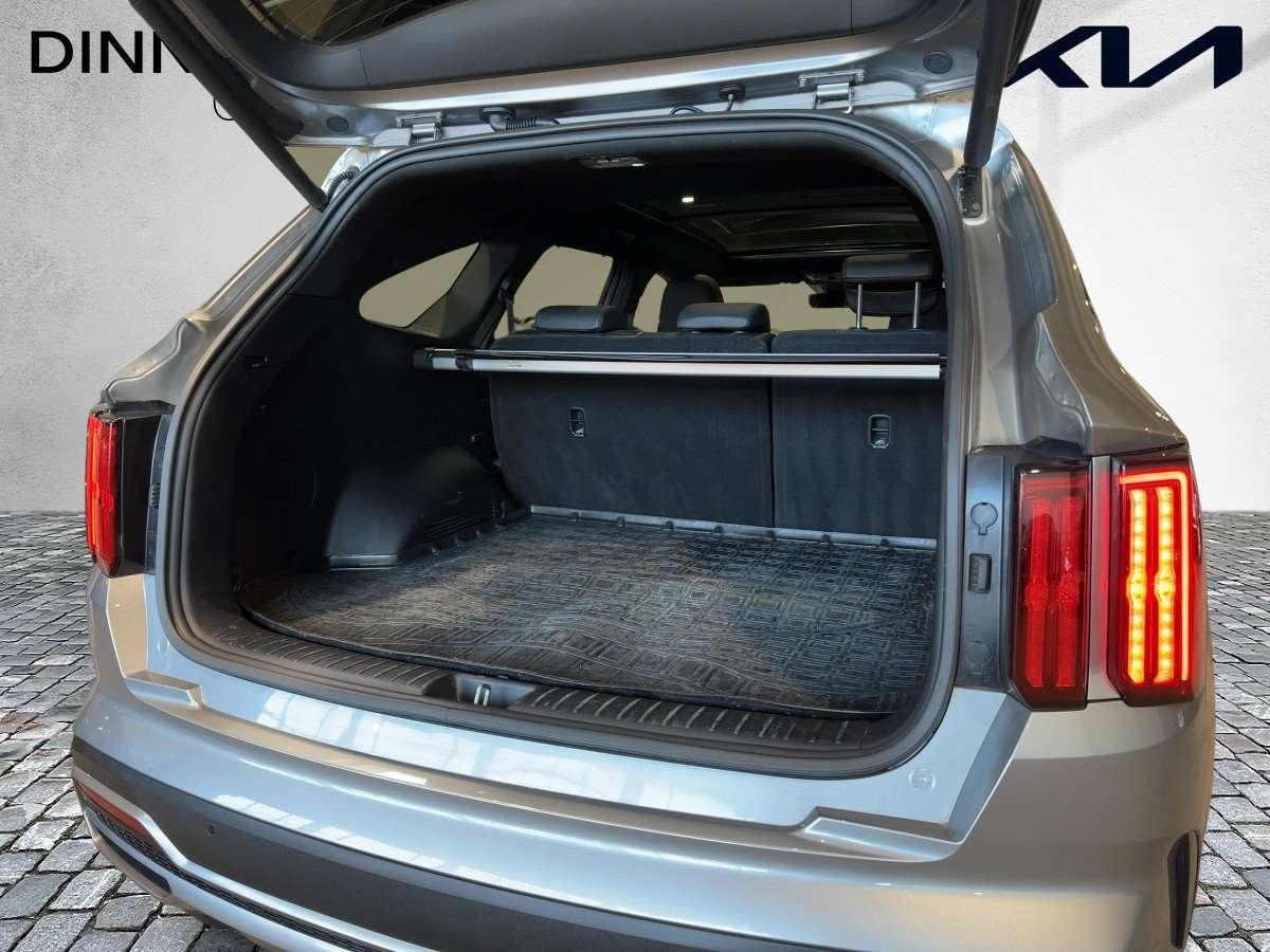 Fahrzeugbild eines Kia Sorento