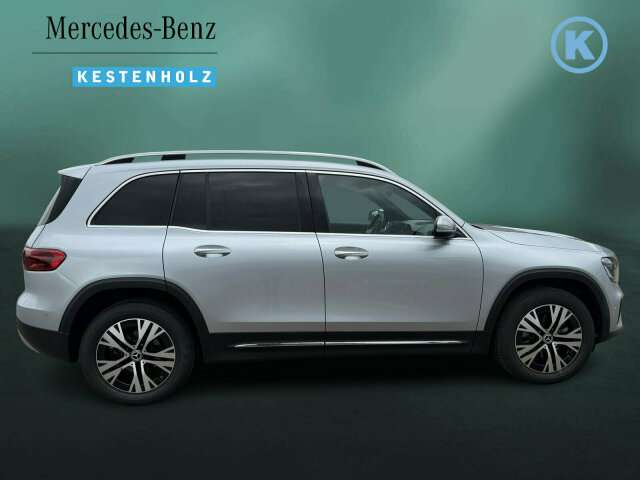 Fahrzeugbild eines Mercedes-Benz GLB