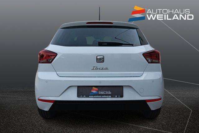 Fahrzeugbild eines SEAT Ibiza