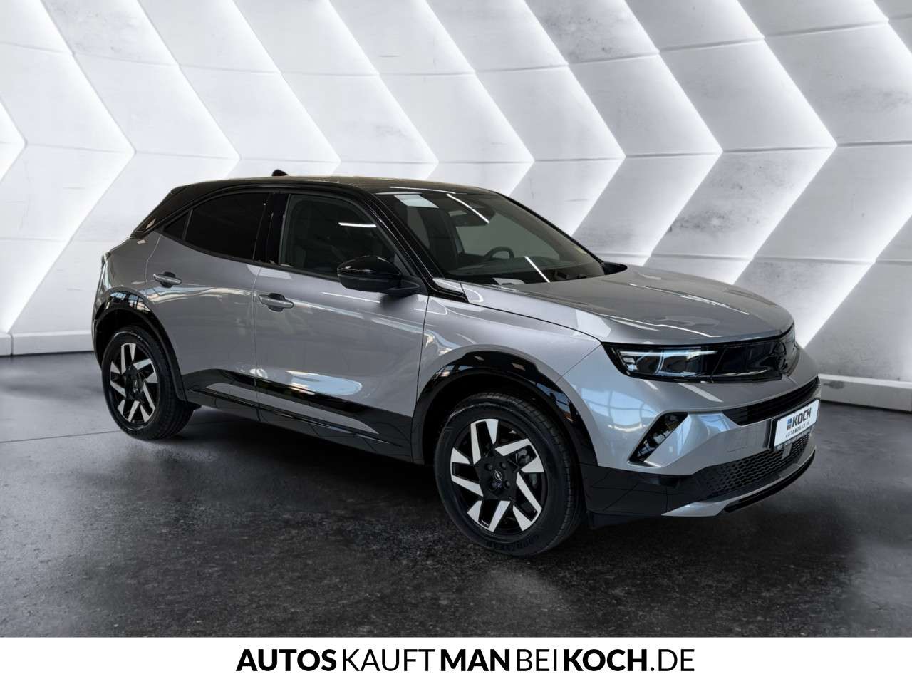 Fahrzeugbild eines Opel Mokka