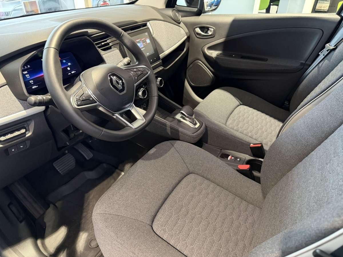 Fahrzeugbild eines Renault ZOE