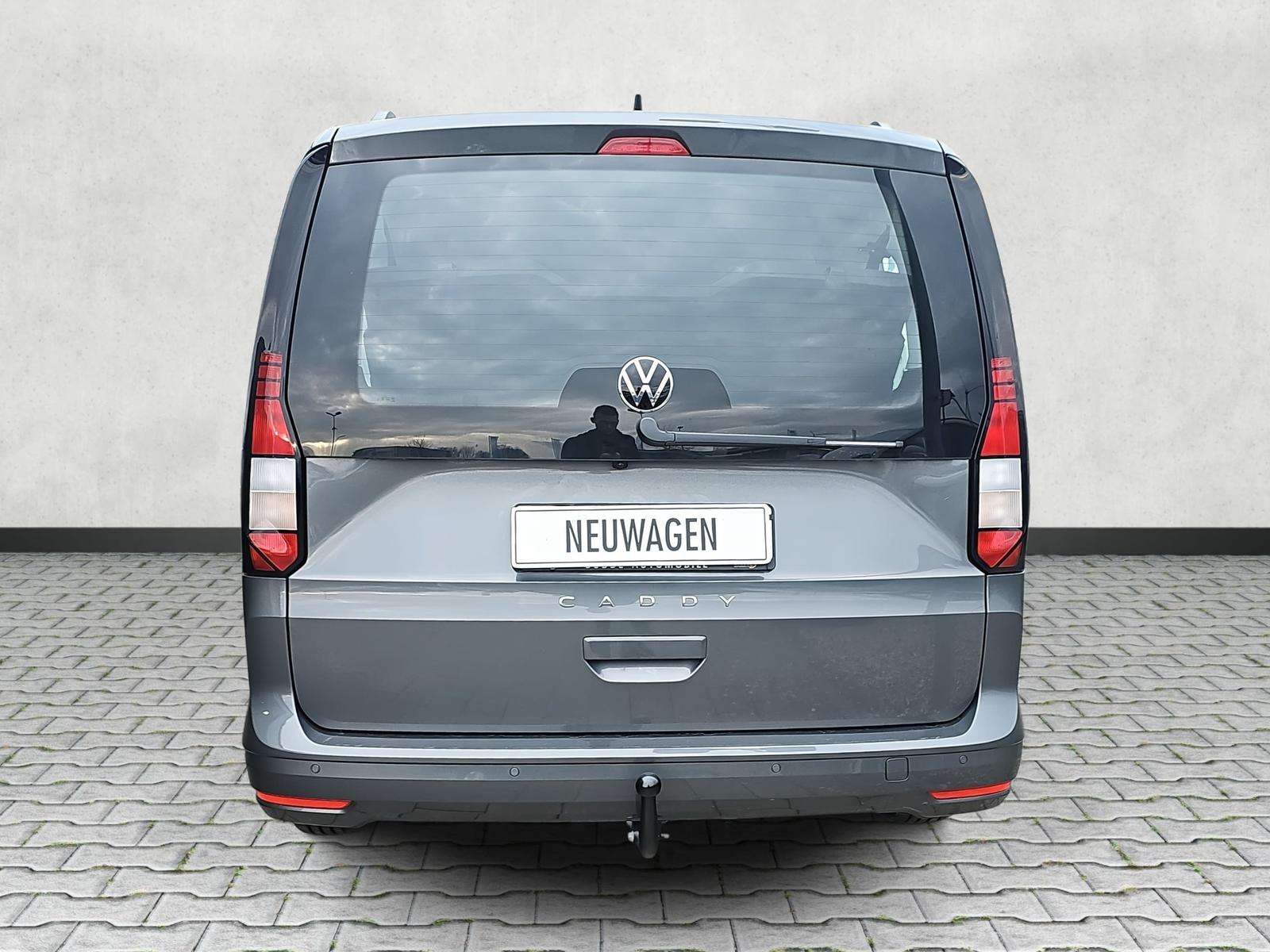 Fahrzeugbild eines Volkswagen Caddy