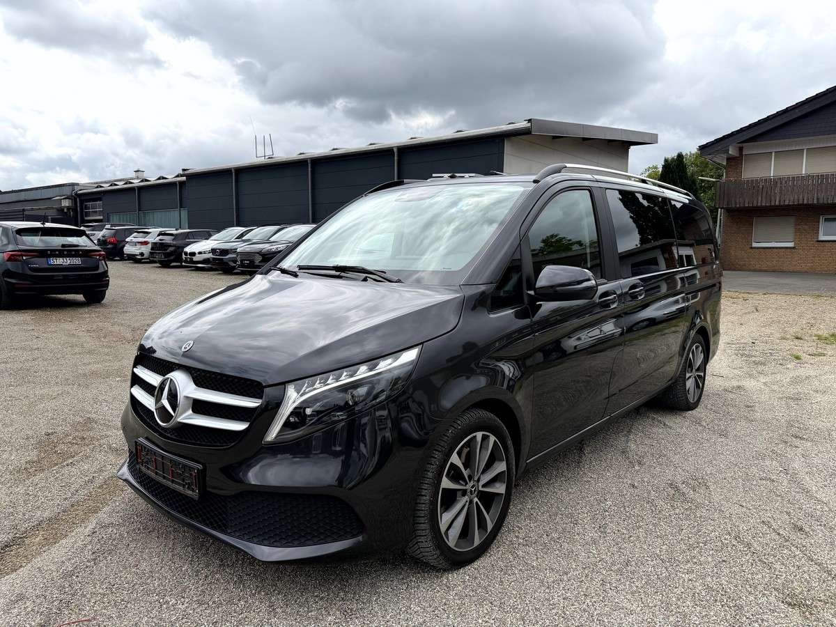 Fahrzeugbild eines Mercedes-Benz V-Klasse