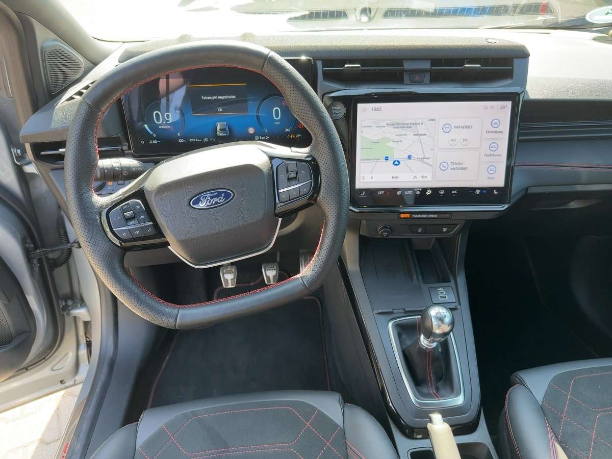 Fahrzeugbild eines Ford Puma