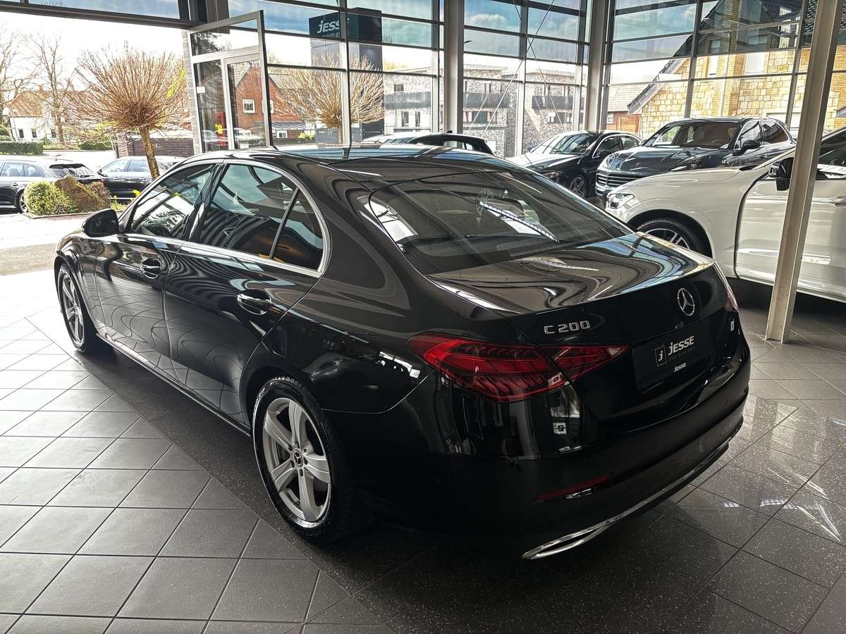 Fahrzeugbild eines Mercedes-Benz C-Klasse