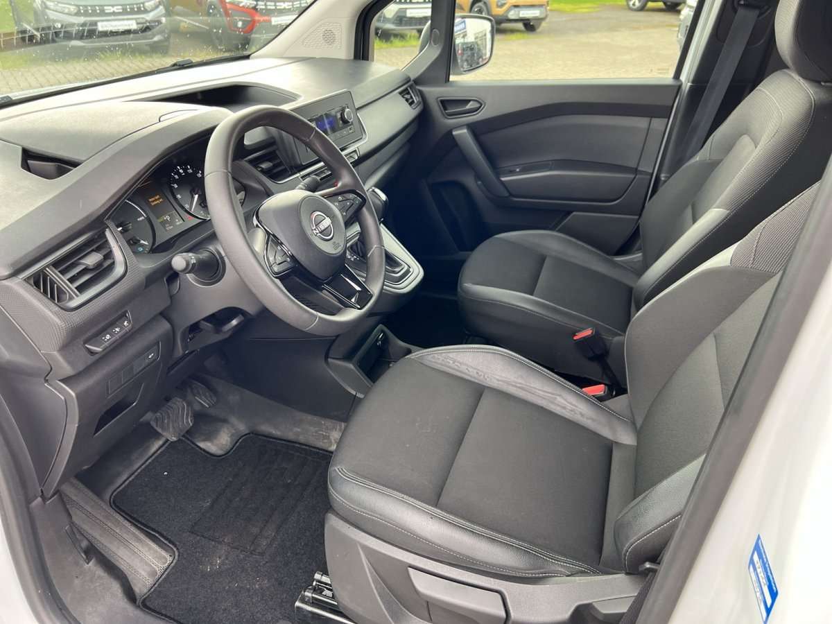 Fahrzeugbild eines Nissan Townstar