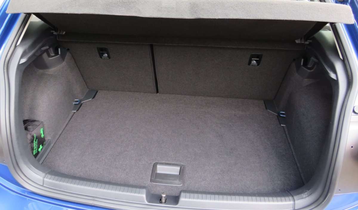 Fahrzeugbild eines Volkswagen Polo