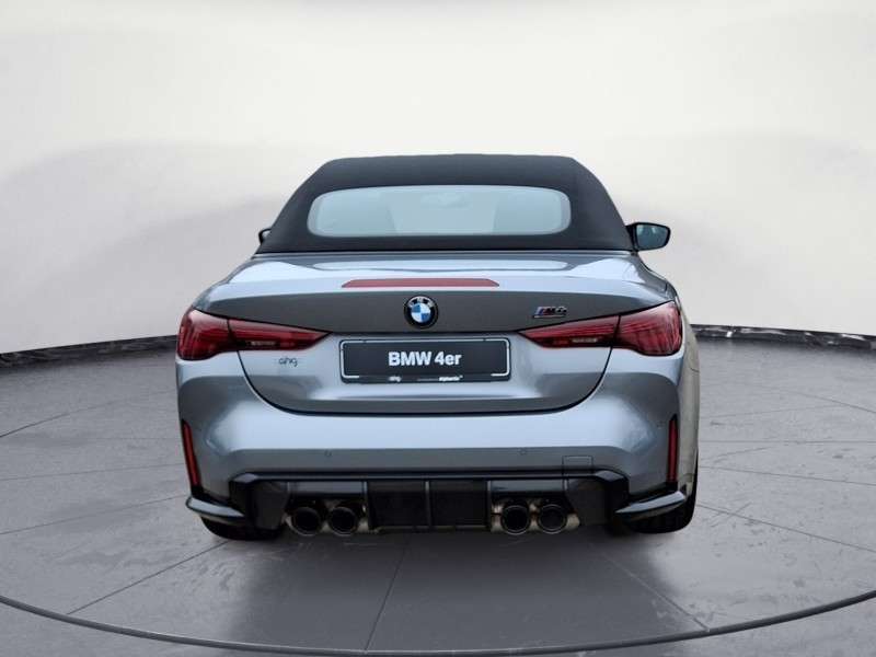 Fahrzeugbild eines BMW 4er-Reihe