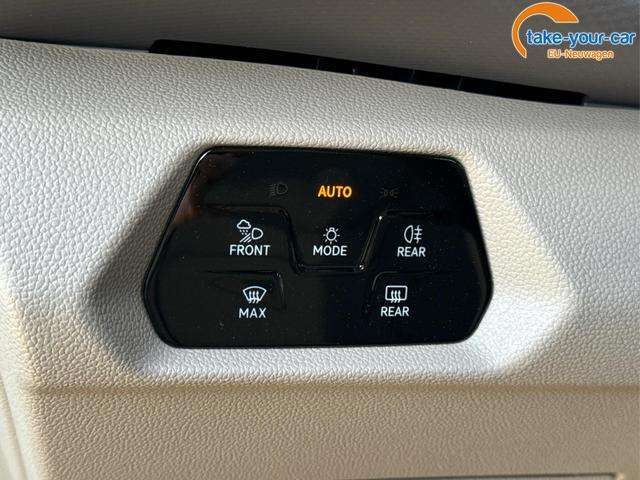 Fahrzeugbild eines Volkswagen Multivan